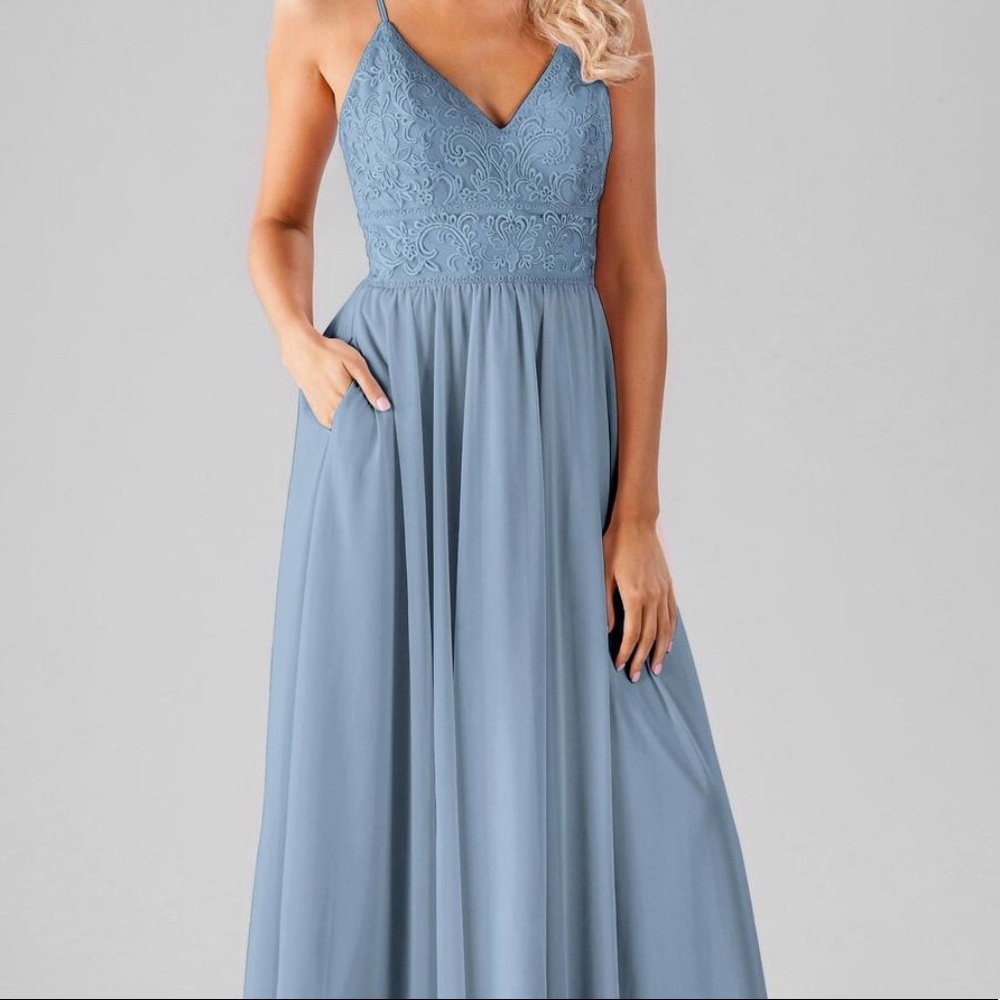 Kennedy Blue- bridesmaid dress - Cameron